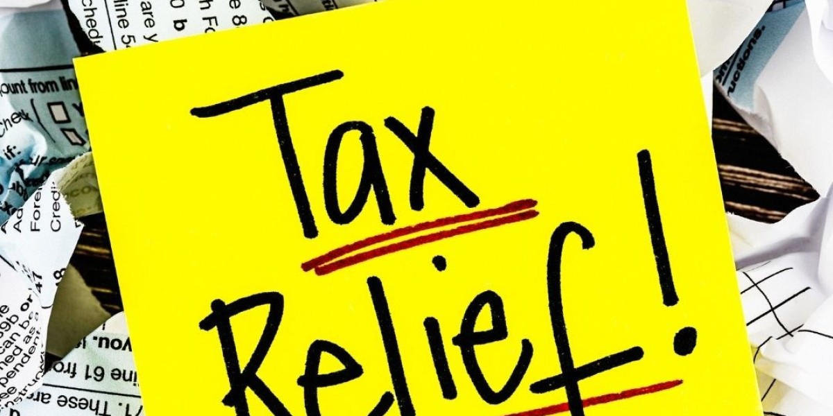 Looking for Tax Relief in Stuart FL?