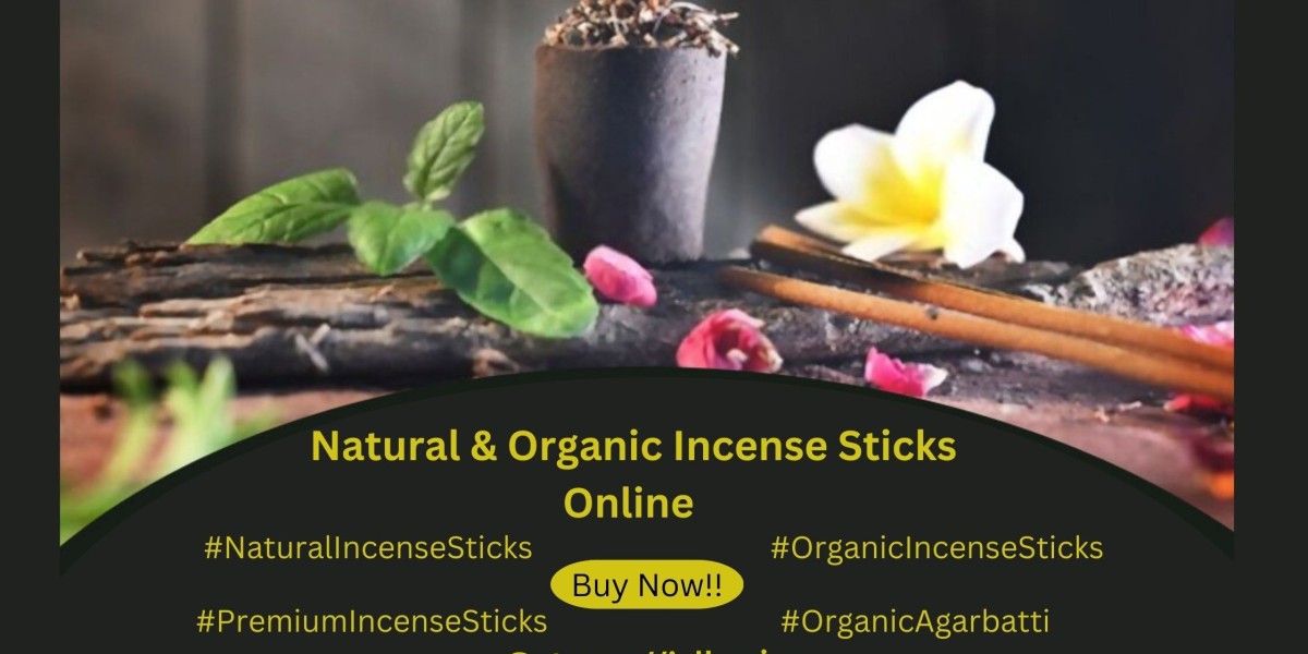 What is the best Premium Natural Incense Sticks and tell some of the benefits of Incense?