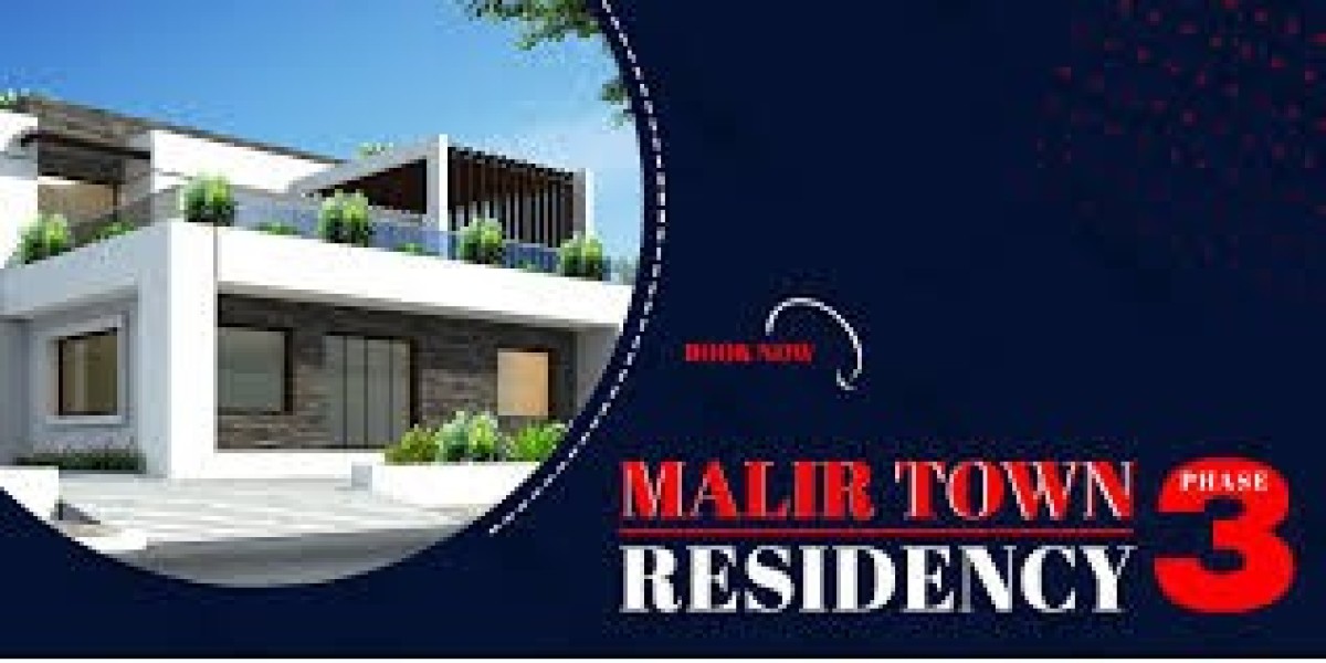 Embrace a Life of Convenience: Malir Town Residency's Prime Location