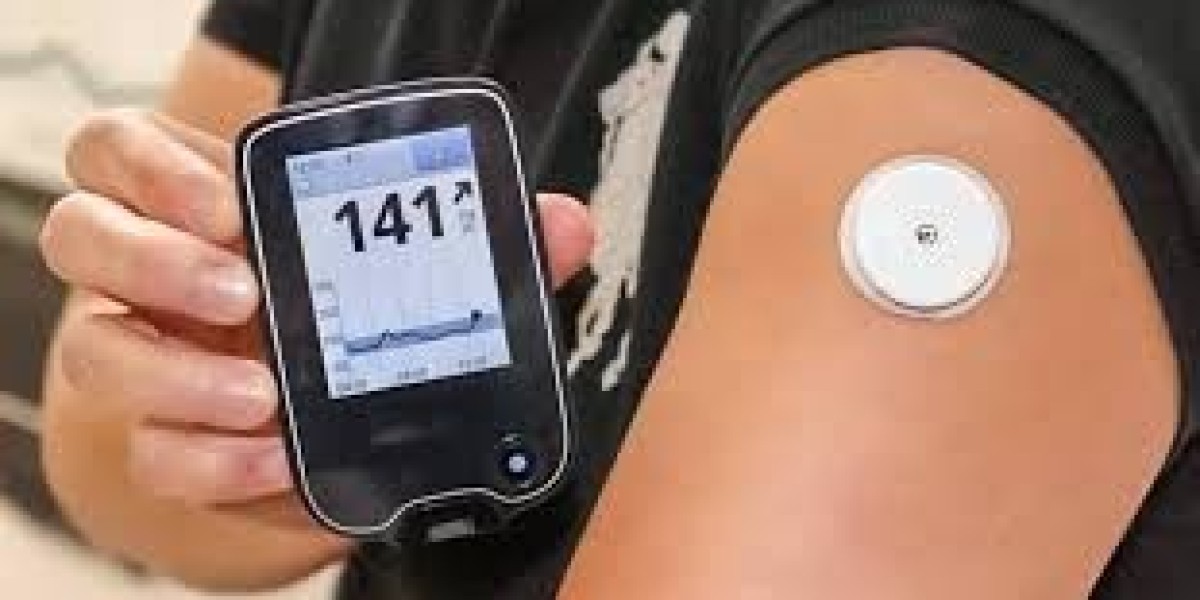 Continuous Glucose Monitoring Devices Market Size to Reach $12.39 Billion By 2030