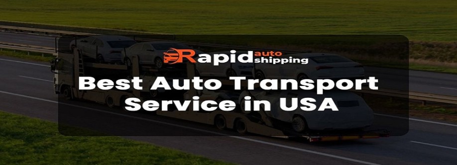 Rapid Auto Shipping Cover Image