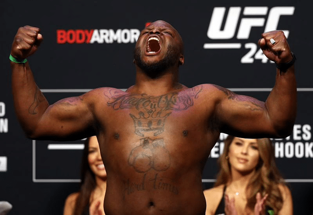 Derrick Lewis: Bio, Wiki, Age, Height, Weight, Career, MMA, UFC, Fight, Record, Wife, Kids, Net Worth, FAQs & More - TheSportsHint