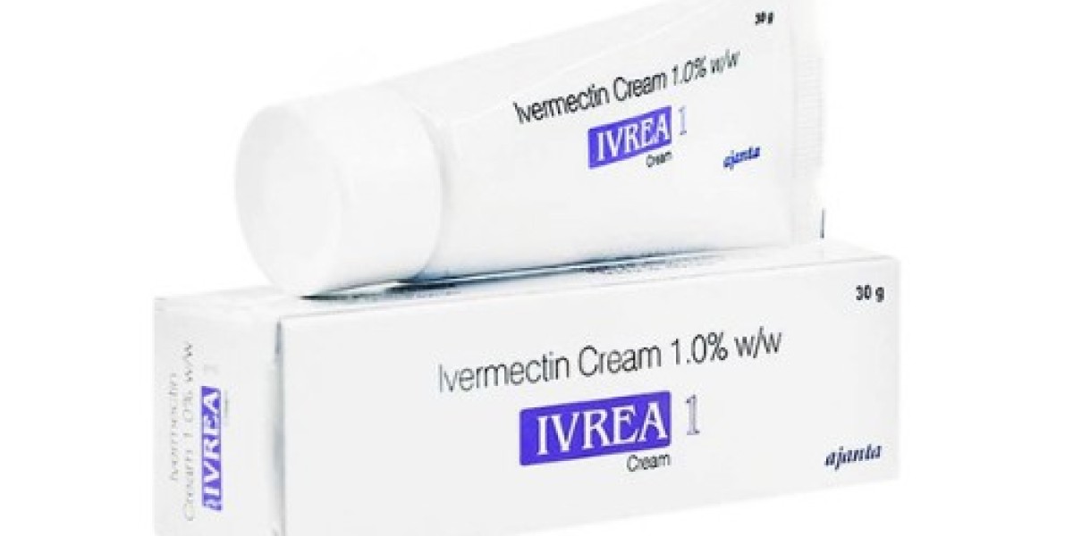 What is ivermectin cream used for?