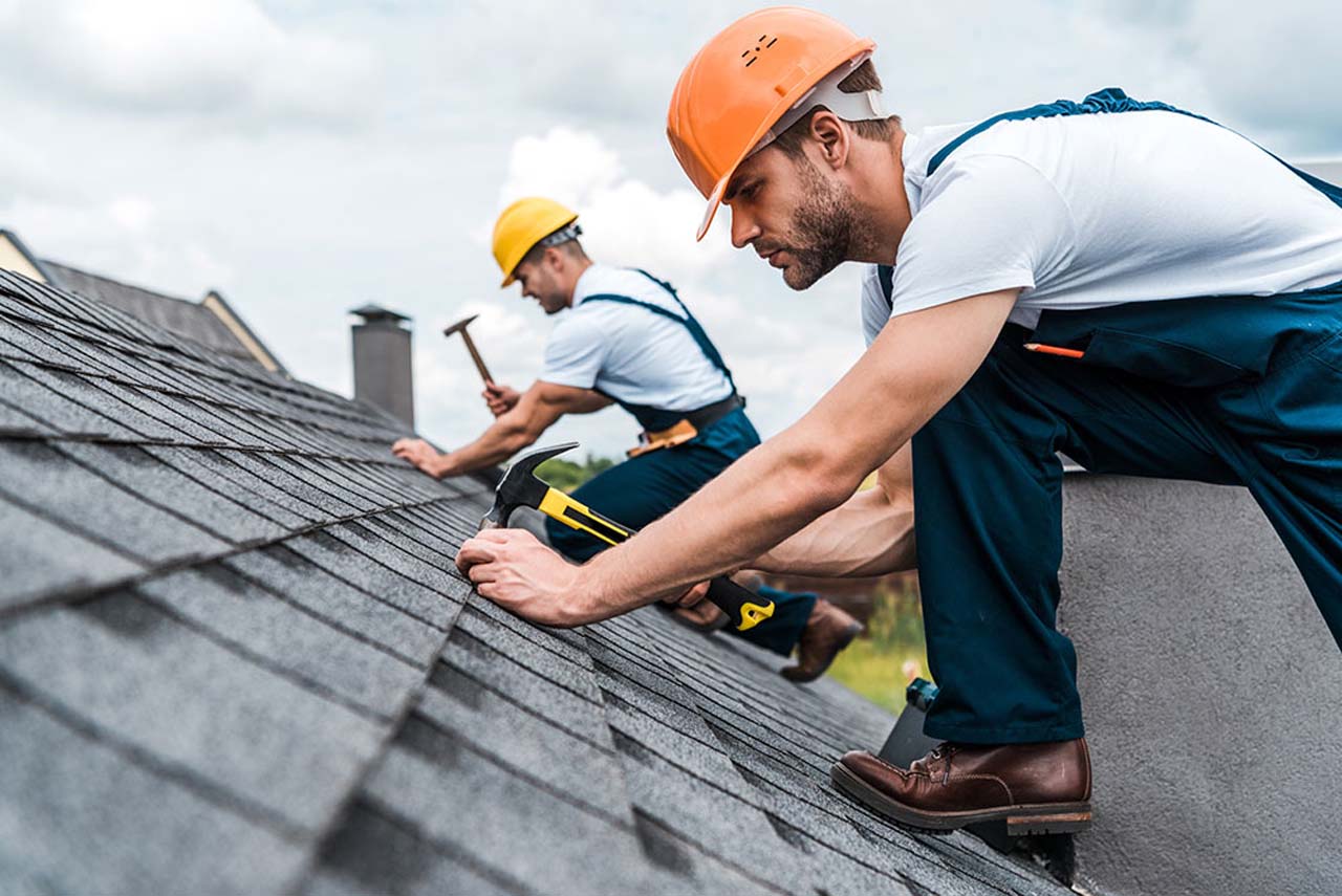 Emergency Roof Repair Services South Jersey NJ - Airborne Roofing