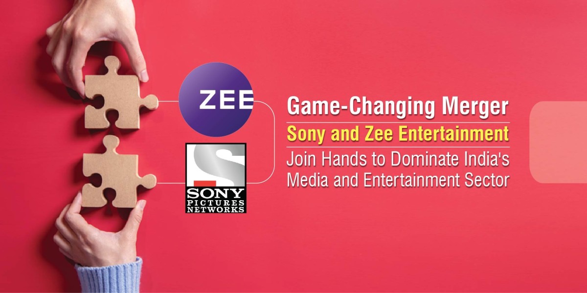 Sony and Zee Entertainment Join Hands to Dominate India's Media and Entertainment Sector