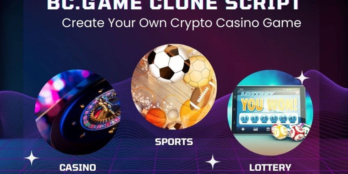 Level Up Your Gaming Platform with Bc.game Clone Script - Hivelance: Your Ticket to Greatness