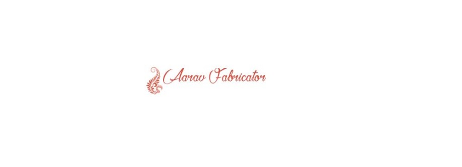 Aarav Fabricator Cover Image