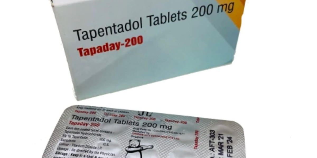 Buy tapentadol tapaday- Pills4cure