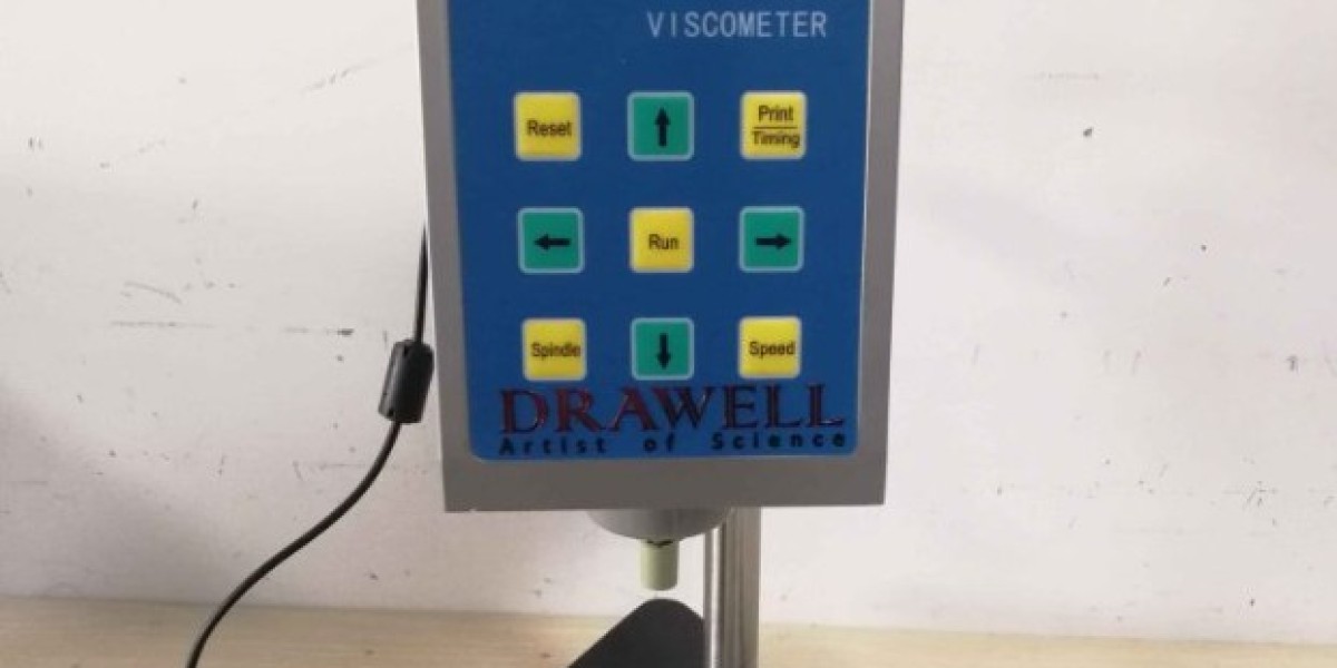 A Comprehensive Exploration of the Admirable Qualities Exhibited by the Brookfield Digital Viscometer
