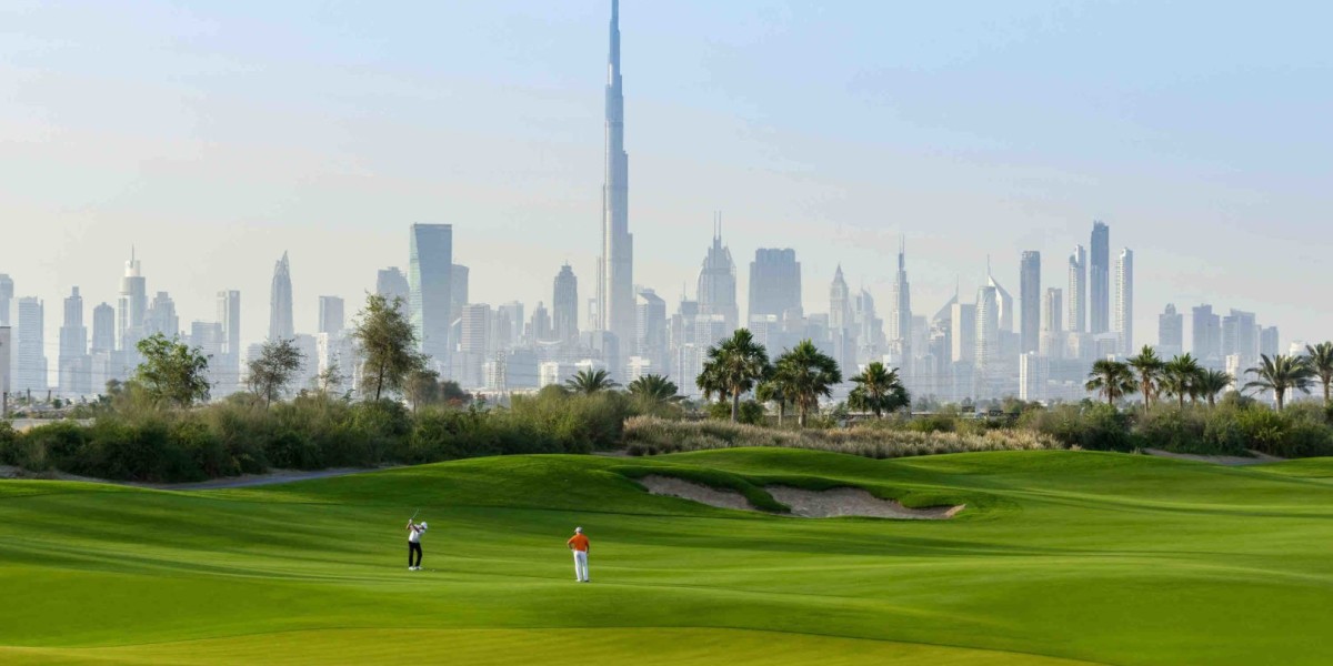 Dubai Hills Estate: Where Serenity and Splendor Converge