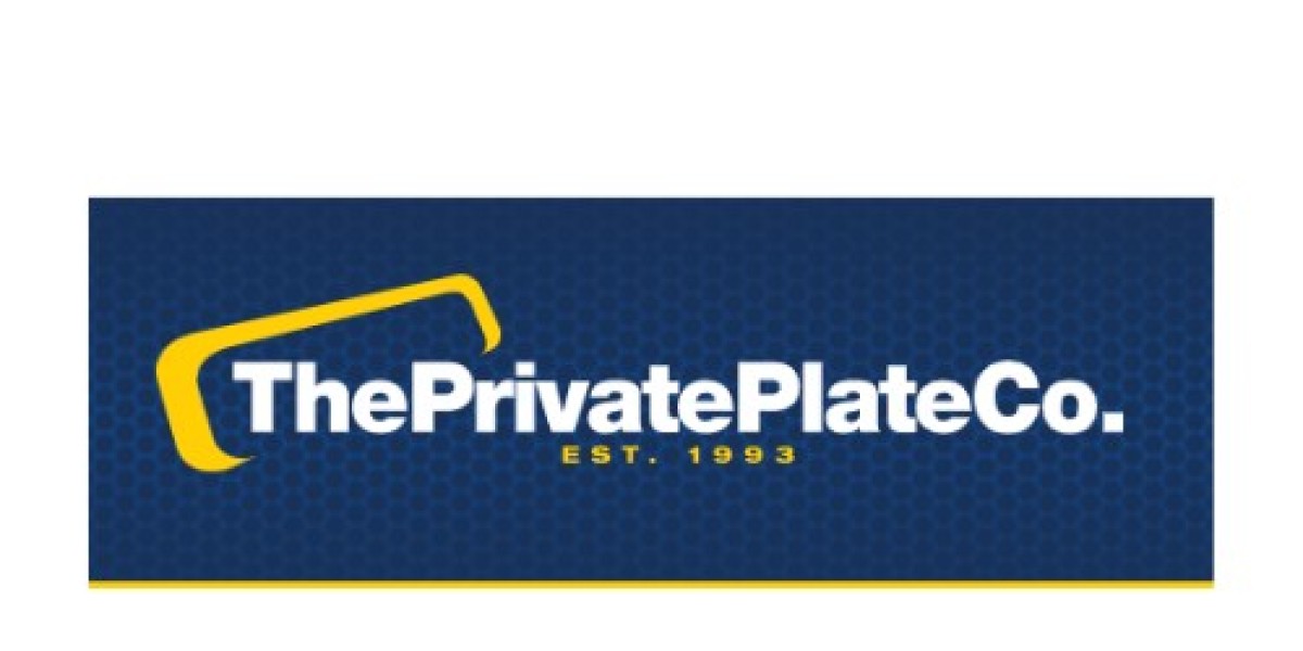 Exploring the World of Private Plates: Unlocking Personalization