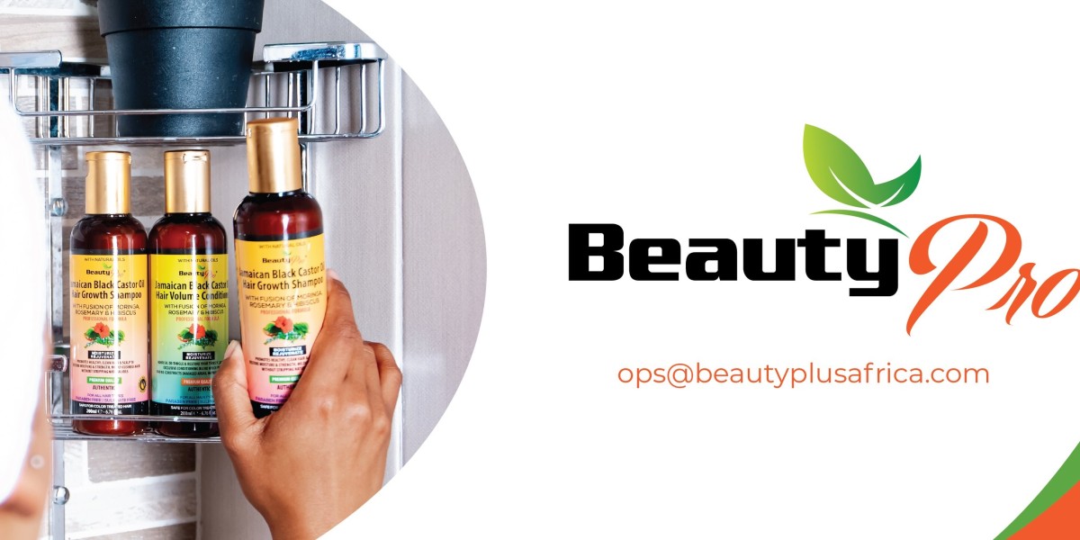 Natural hair growth shampoo | Beautypro Africa