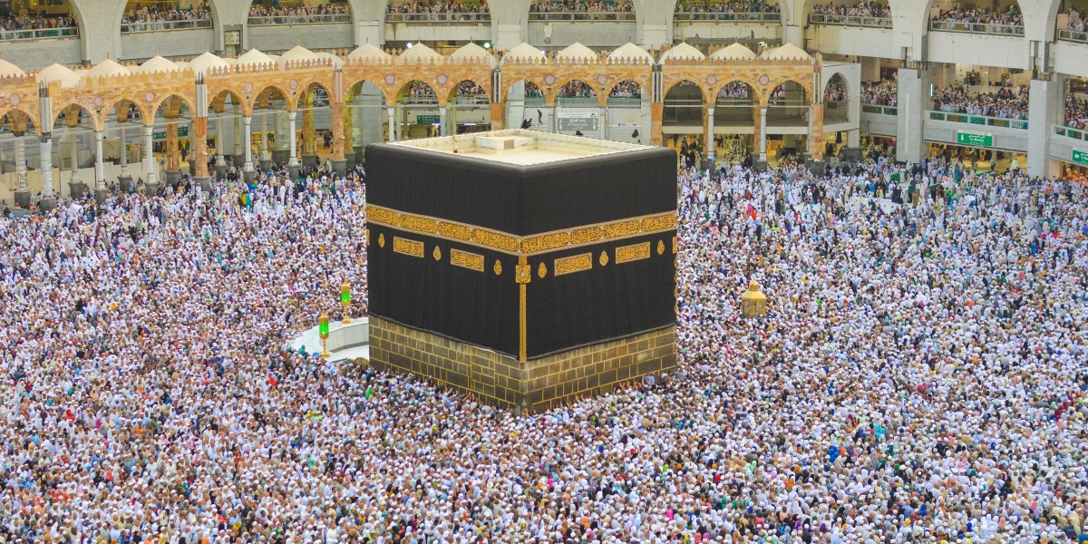 MTG's list of the top five best hotels in Makkah for Umrah