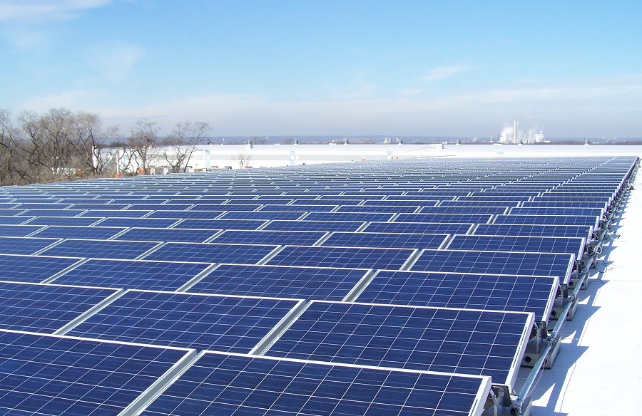 Advantages Of Using Commercial Solar