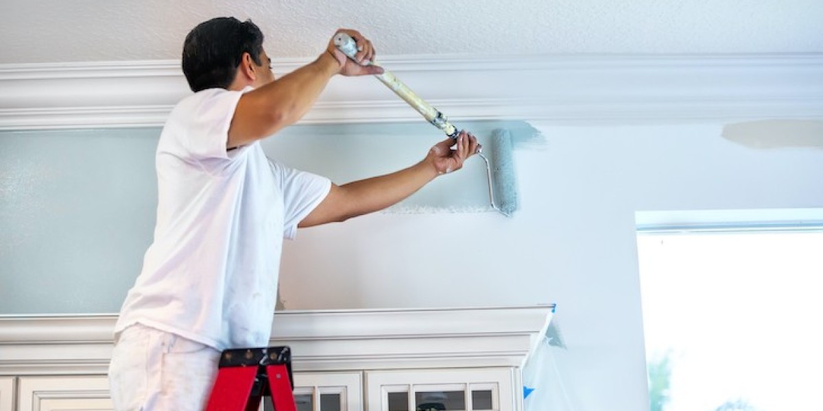 Painting Services: Enhancing Spaces with Professional Expertise: