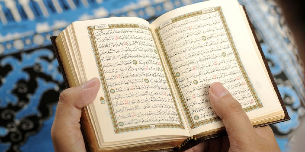 The Beauty of Melodious Quran Recitation