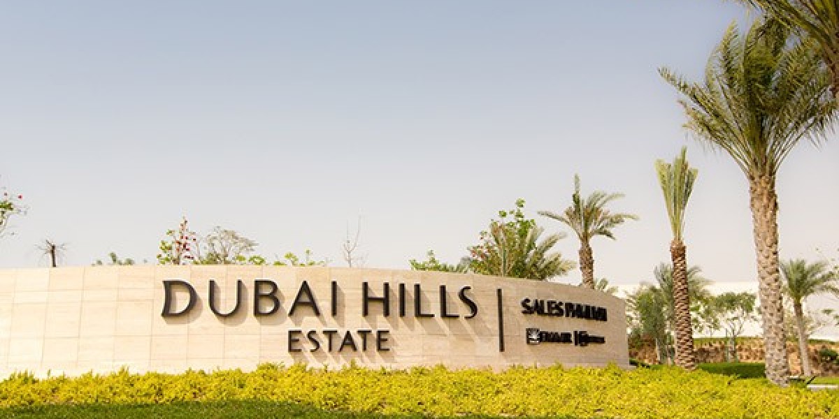 Embrace a Vibrant Lifestyle at Dubai Hills Estate