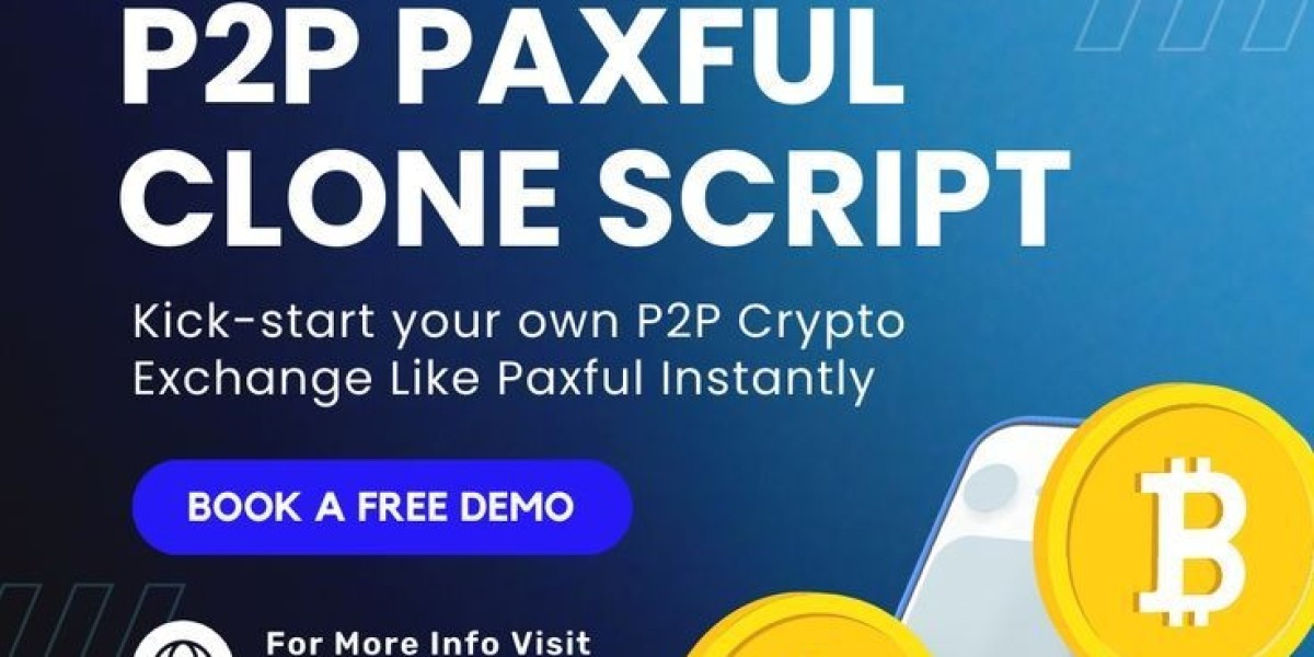 Hivelance-powered Paxful Clone Script: Your Gateway to Secure Crypto Trading