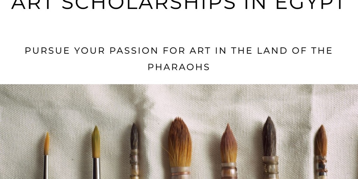 Art Scholarships in Egypt: Empowering Creative Minds