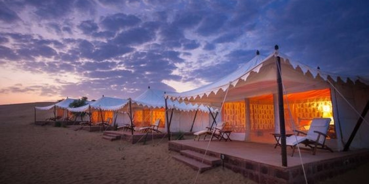 Unforgettable Camp Stay in Jaisalmer: Devi Desert Retreat