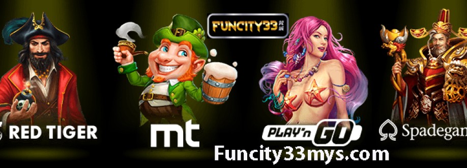 Funcity33mys Online Casino Cover Image