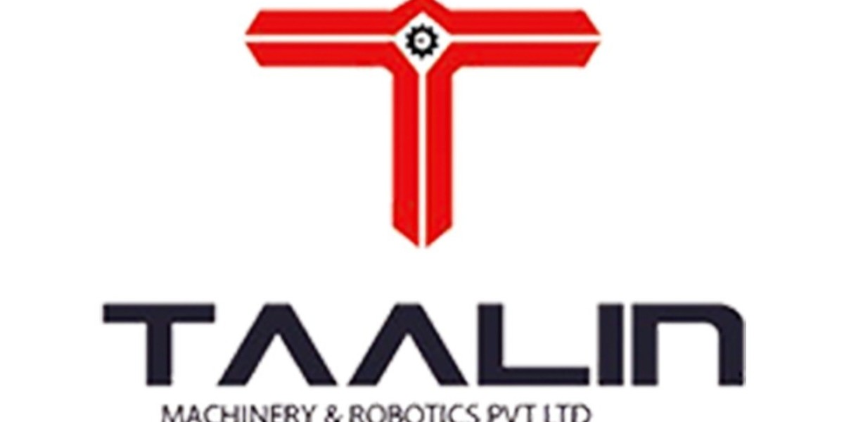 Taalin Machinery & Robotics Pvt. Ltd.,