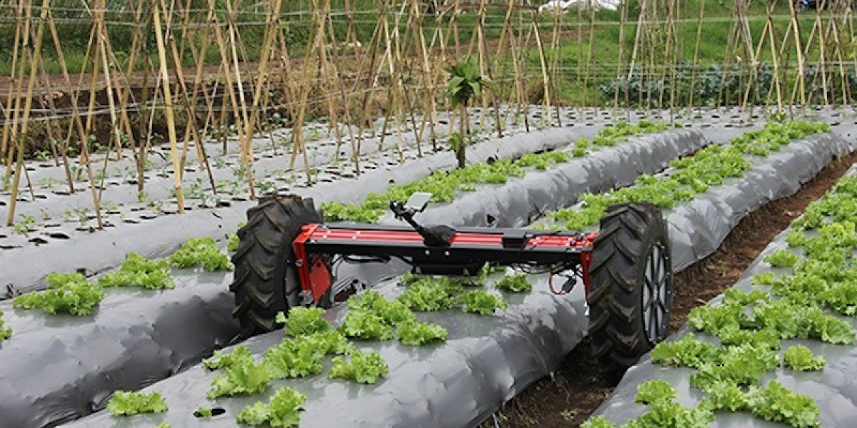 Agricultural Robots Market Size, Trends, Growth Opportunity and Analysis 2023-2028