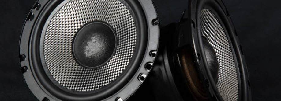 Car Speakers Cover Image