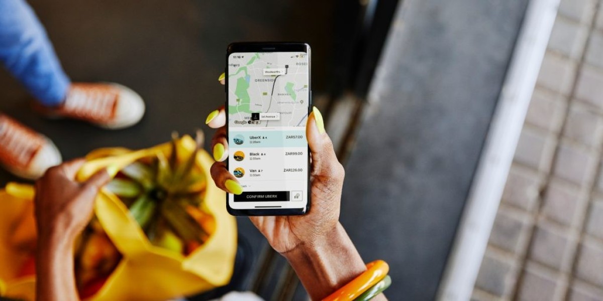 What is Uber Call Center for Ride Requests?