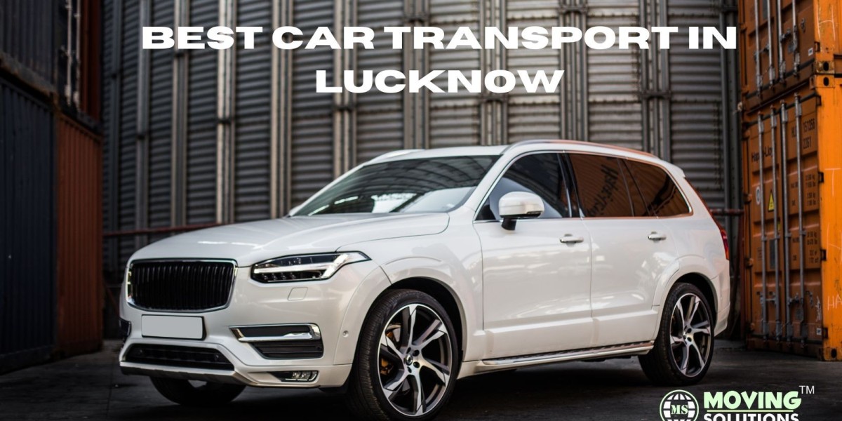 Find Best Car Transport Service in Lucknow, affordable price