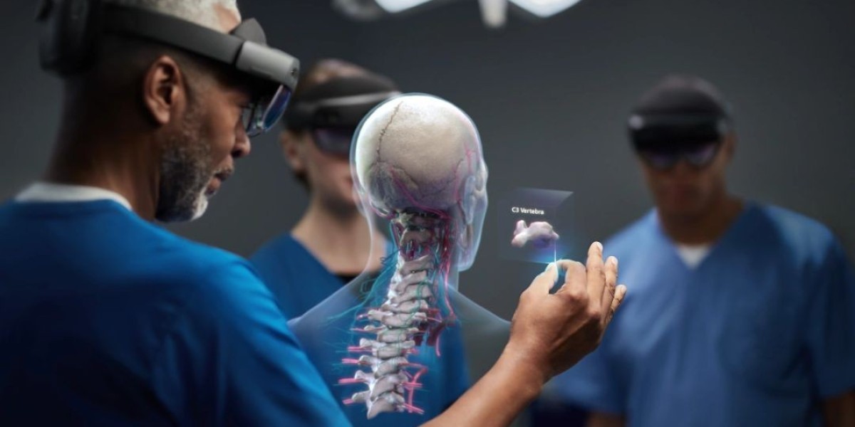 Exploring the Benefits of Virtual Reality in Surgical Procedures