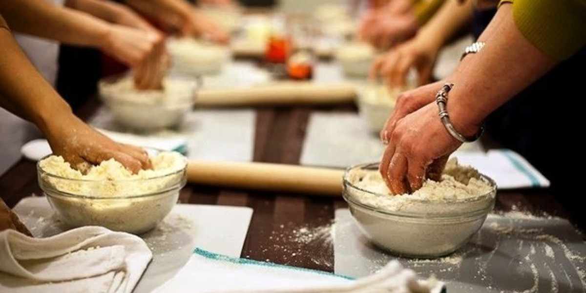 Learn Baking at Our Fun Classes