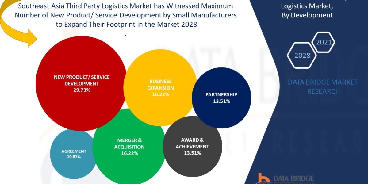 Southeast Asia Third Party Logistics Market In-Depth Analysis, Size, Trends, Growth and Forecast by 2029