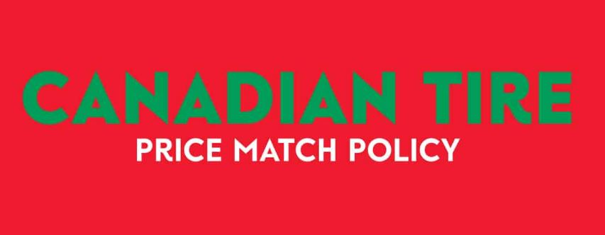 Canadian Tire Price Match Policy 2023 [To know all details] ❤️