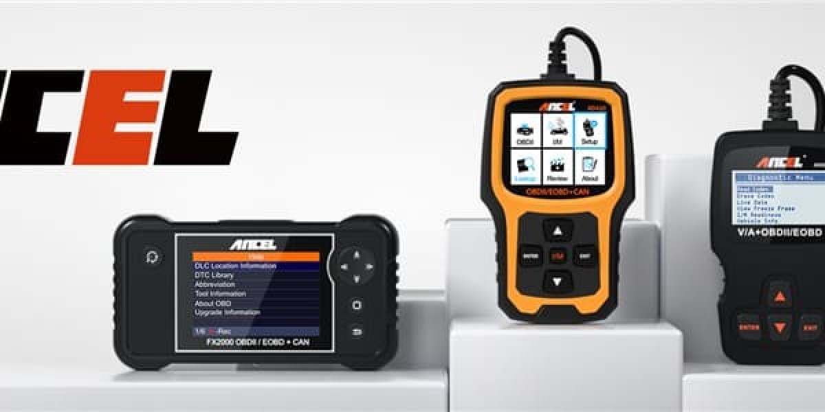 Gear up for Success with Ancel OBD2 Bluetooth Scanner - Your Ultimate Guide!