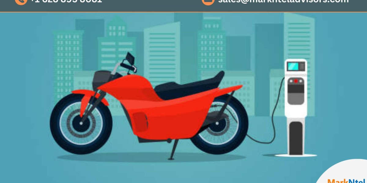 Emerging Trends in the Electric Two Wheeler Market: Growth Opportunities and Analysis