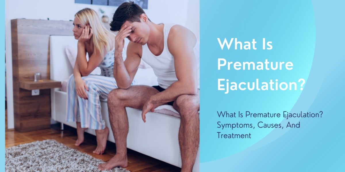 Premature Ejaculation Treatment - PrimePurush
