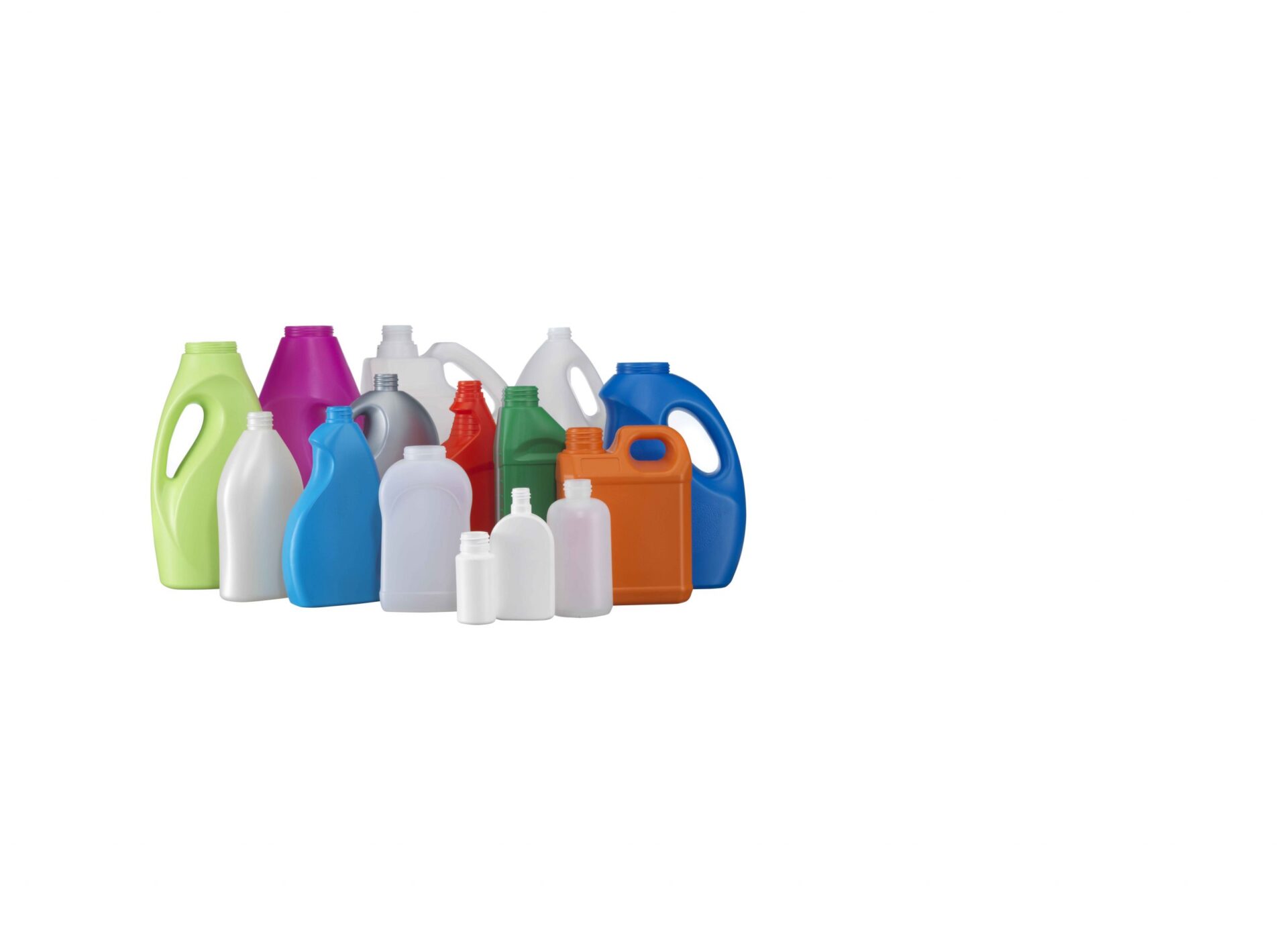 Utilities of PET Plastic bottles in Modern Lifestyle