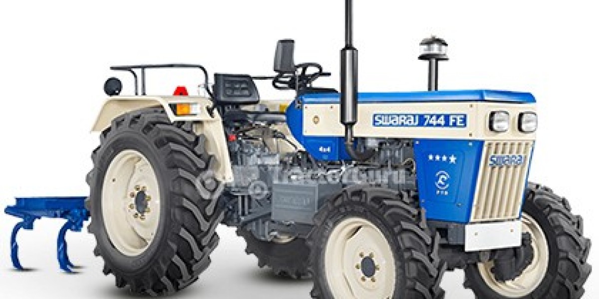 Swaraj Tractor Brand: What Makes These Two Models Stand Out