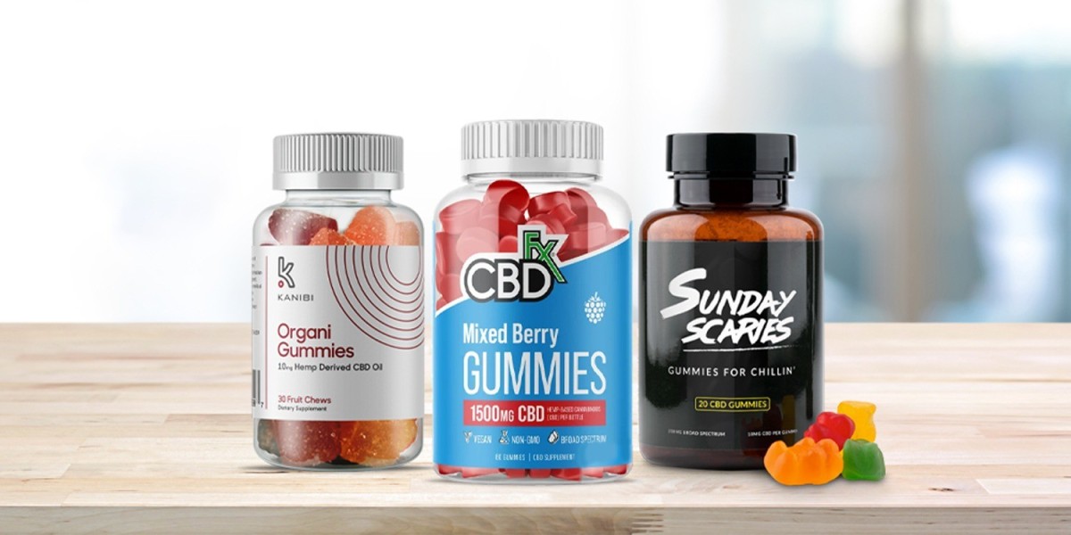 Royal Blend CBD Gummies Reviews - Are They Worth the Hype?