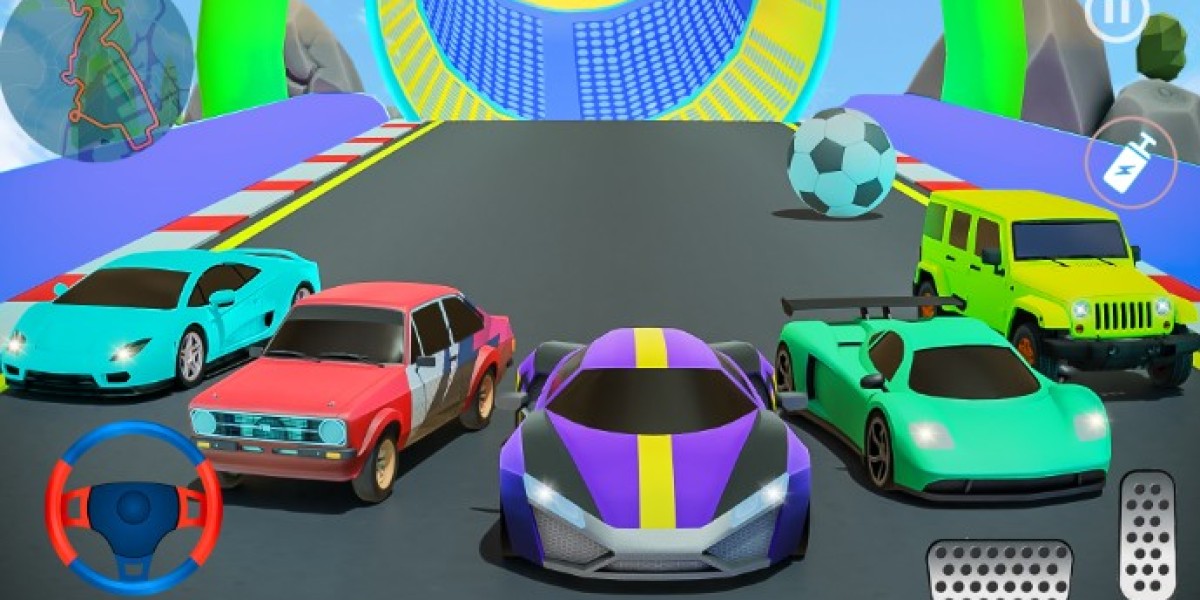 A Website To Play Car Games Unblocked