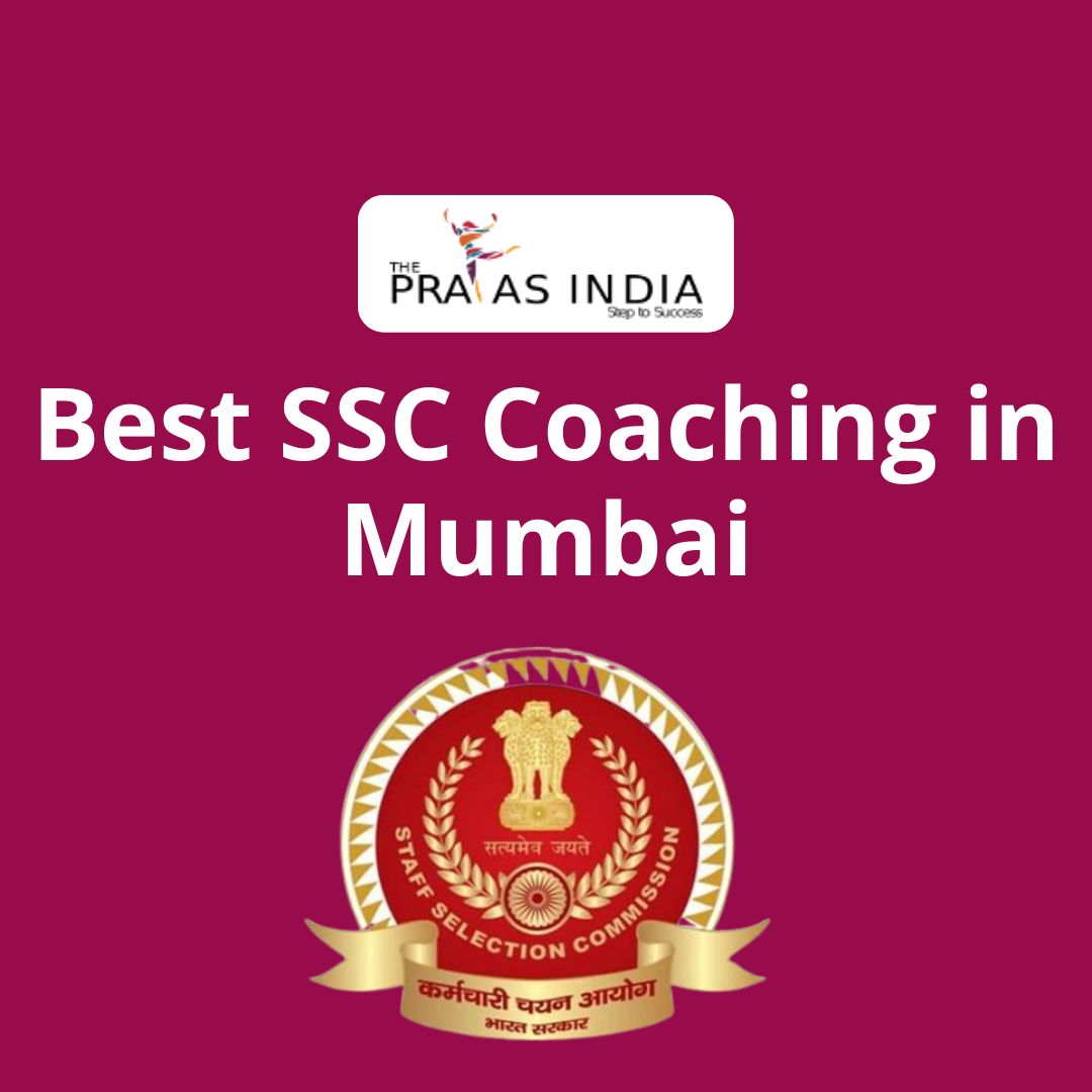 Top SSC Coaching in Mumbai | The Prayas India