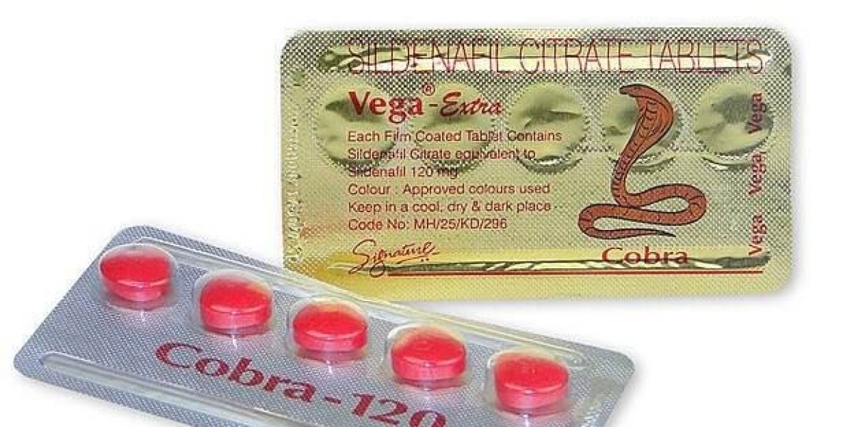 Cobra120mg ist ein sehr wirksames Arzneimittel