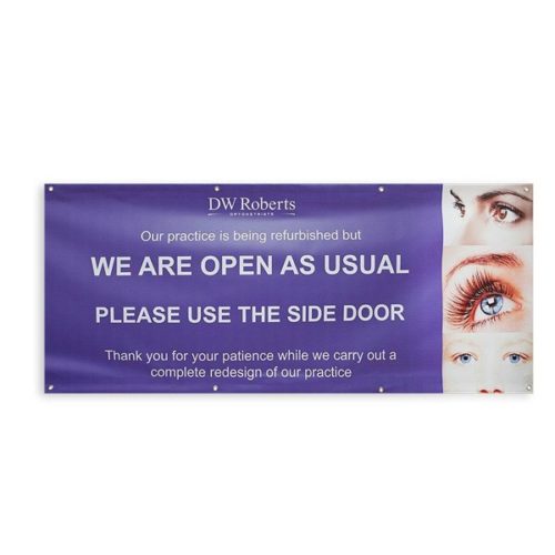 Vinyl Banners in Melbourne | Outdoor Vinyl Banners | Pull Up Banners Australia