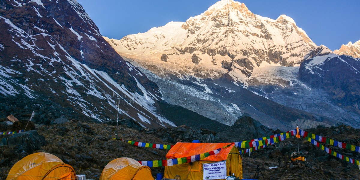Annapurna Base Camp Trek-A Complete Backpacker Guide