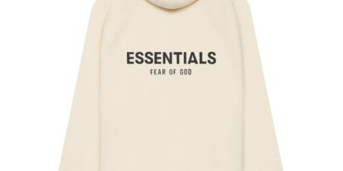 Stay Warm and Fashionable with Essentials Hoodie