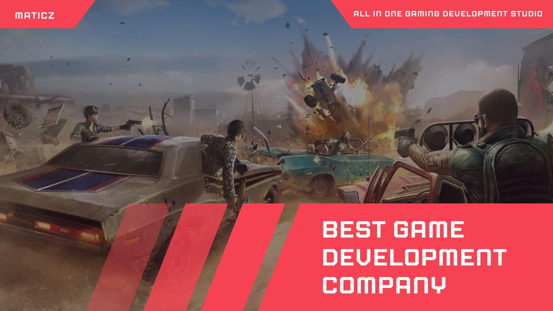Game Development Company | Game Development Services