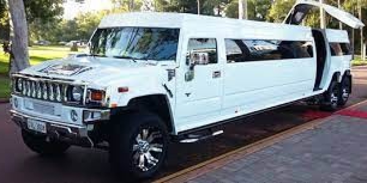 Corporate Limo Hire Hummer: Elevate Business Travel