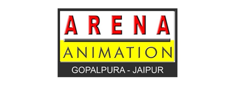 Arena Animation in Jaipur Cover Image