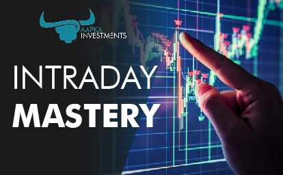 Intraday Trading Course, Intraday Trading Course Online